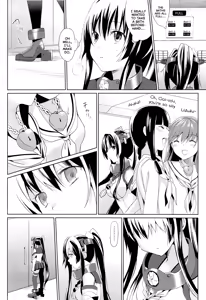Page 3 of Yamato wa Anata to Koi Shitai | Yamato Wants to Love You, Admiral - preview thumbnail