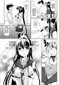 Page 8 of Yamato wa Anata to Koi Shitai | Yamato Wants to Love You, Admiral - preview thumbnail