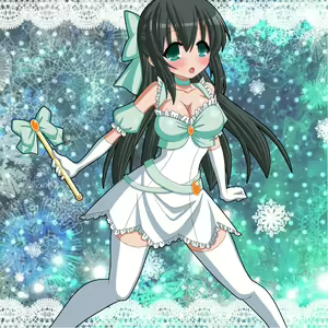 Page 3 of Naedoko Mahou Shoujo - preview thumbnail