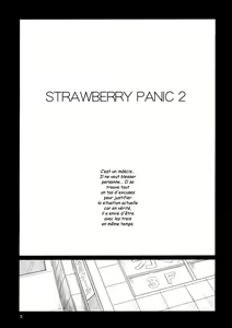 Page 3 of Strawberry Panic 2 - preview thumbnail