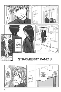 Page 3 of Strawberry Panic 3 - preview thumbnail