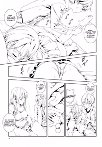Page 8 of Floriography ~Marmelo~ - preview thumbnail