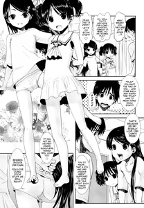 Page 3 of Imouto x2 Non-Stop - preview thumbnail