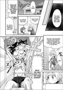Page 3 of School Boys! Kitsunetsuki Hen (decensored) - preview thumbnail