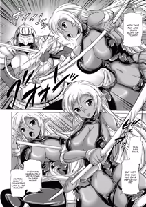 Page 4 of Dark Elf to Kousoku Kubiwa | Dark Elf and the Restraining Collar - preview thumbnail