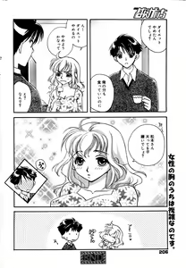 Page 206 of Manga Bangaichi 2006-02 - preview thumbnail