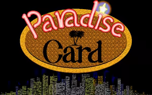 Page 3 of PARADISE CARD - preview thumbnail