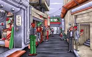 Page 3 of Cybernoid Alpha - Premium - preview thumbnail