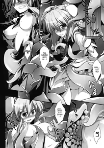 Page 9 of Oni Musume Ryoujoku Emaki Sono Ichi - preview thumbnail