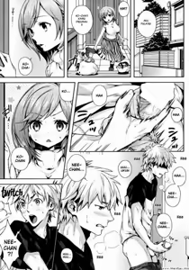 Page 3 of Leave It To Onee-san - preview thumbnail