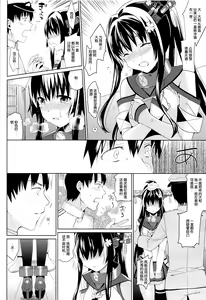 Page 8 of Yamato wa Anata to Koi Shitai - preview thumbnail