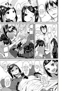 Page 3 of Cheering Twins - preview thumbnail