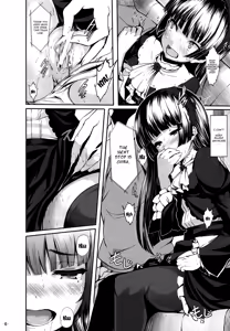 Page 5 of Watashi no kareshi ga Konna ni Do M na Wake ga Nai | There's No Way My Boyfriend Could be This Much of a Masochist - preview thumbnail