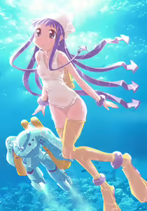 Page 3 of Gyouten!! Ika Musume Mamire 1234 Soushuuhen - preview thumbnail