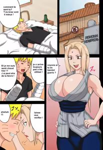 Page 2 of Konoha no Sei Shorigakari | Konoha's Sexual Healing Ward (decensored) - preview thumbnail