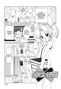 Page 29 of Chemical Sisters - preview thumbnail