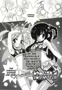 Page 3 of Chemical Sisters - preview thumbnail