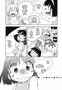 Page 22 of Wakaba to Issho Ch. 1-2 - preview thumbnail