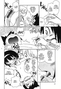 Page 25 of Wakaba to Issho Ch. 1-2 - preview thumbnail