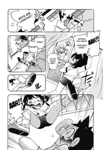 Page 7 of Wakaba to Issho Ch. 1-2 - preview thumbnail
