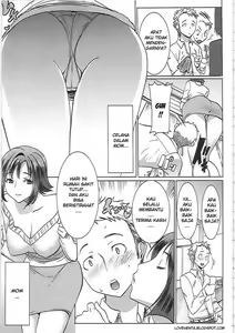 Page 3 of Unsweet Haha Wakui Kazumi | Unsweet Mom Aimi Wakui (decensored) - preview thumbnail