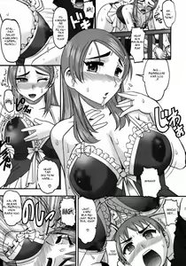 Page 9 of Konban musuko o goukan shimasu! | I'll Rape My Son Tonight - preview thumbnail