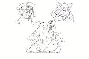 Page 3 of Chimera - preview thumbnail