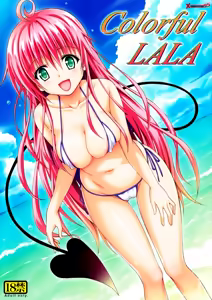 Colorful LALA — hentai manga cover on Fhentai