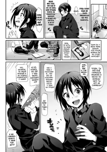 Page 4 of Onnanoko no Kimochi | Девичьи чувства - preview thumbnail