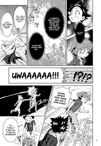 Page 8 of School Boys! Kitsunetsuki Hen (decensored) - preview thumbnail
