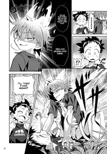 Page 9 of School Boys! Kitsunetsuki Hen (decensored) - preview thumbnail