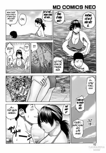 Page 6 of Joushi no Tsuma ~Nami ni Yureru Chibusa~ | Vợ sếp ~Cặp vú đung đưa theo nhịp sóng~ - preview thumbnail