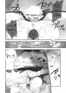 Page 19 of Remilia Scarlet no Ero Doujin ga Gensoukyou Iri | 레밀리아 스칼렛의 에로동인지가 환상들이 - preview thumbnail
