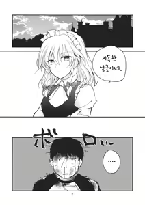 Page 3 of Remilia Scarlet no Ero Doujin ga Gensoukyou Iri | 레밀리아 스칼렛의 에로동인지가 환상들이 - preview thumbnail