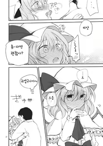 Page 31 of Remilia Scarlet no Ero Doujin ga Gensoukyou Iri | 레밀리아 스칼렛의 에로동인지가 환상들이 - preview thumbnail
