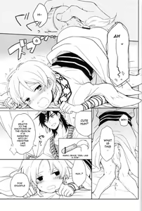 Page 6 of Zettai Ouiki - preview thumbnail