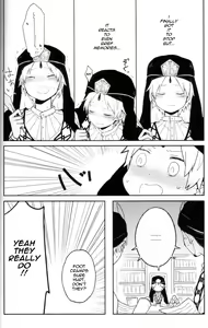 Page 9 of Zettai Ouiki - preview thumbnail