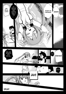 Page 4 of Nymph Otoshi - preview thumbnail