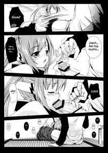 Page 7 of Nymph Otoshi - preview thumbnail