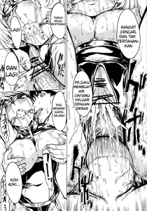 Page 8 of Nikuyoku Aoki Jou - preview thumbnail