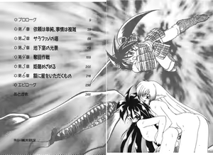 Page 8 of Lightning Saga - Onna Madoushi no Tou - preview thumbnail