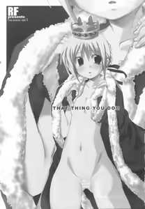 Page 2 of That Thing You Do!! - preview thumbnail