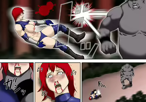 Page 18 of Fukushuu no Onna Kenshi Rosalie - preview thumbnail