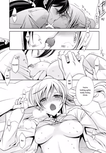 Page 18 of Yasashii, Batsu | Sweet Punishment - preview thumbnail