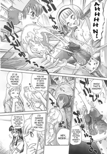 Page 11 of Dulce Report 5 (decensored) - preview thumbnail