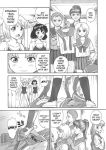 Page 26 of Dulce Report 5 (decensored) - preview thumbnail