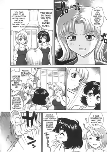 Page 27 of Dulce Report 5 (decensored) - preview thumbnail