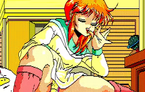 Page 46 of Lipstick Adventure 2 - preview thumbnail