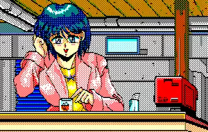 Page 91 of Lipstick Adventure 2 - preview thumbnail