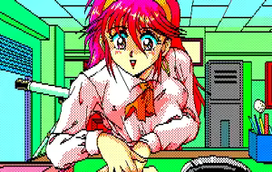 Page 10 of Lipstick Adventure 2 - preview thumbnail